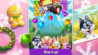 Bubble Fruit: Bubble Shooter screenshot 14