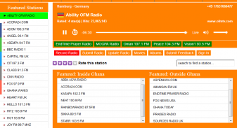 ALL GHANA FM RADIO STATIONS screenshot 8