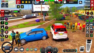 Taxi Wala Game Taxi Driving screenshot 0