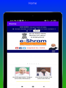 eShram Labour Registration Online All Over India screenshot 13