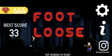 FOOT LOOSE screenshot 4