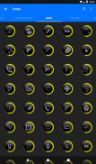 Grey Icon Pack Style 7 screenshot 10