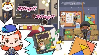 米加小镇-公寓-儿童益智游戏 screenshot 3