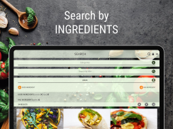 Vegan Recipe Browser screenshot 4