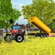 Farm Tractor 3D: Maize screenshot 5