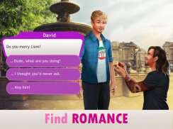 Histoire d'Amour : Simulateur screenshot 7