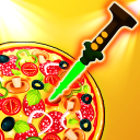 Zap knife: Knife Hit to target icon