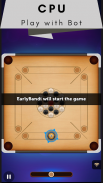 Carrom Board Offline screenshot 3