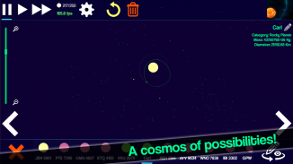 Planet Genesis GRATIS - sistema solar 3D screenshot 7