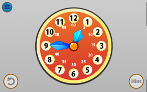 Kids Telling Time screenshot 10