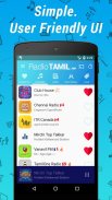 Radio Tamil HD :  Live, Music & News Stations screenshot 0