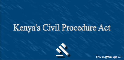 Civil Procedure Act (Kenya)