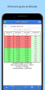 UAV Forecast for DJI Quadcopter & UAV Drone Pilots screenshot 5