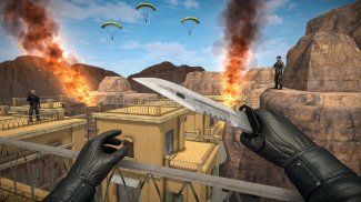 Cover Strike CS: Offline FPS screenshot 7