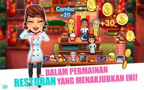 Mary le Chef - Cooking Passion screenshot 1