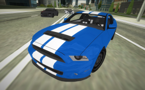 Street Racing Car Driving 3D screenshot 1