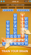 Word Heaps Puzzle - Word Search Stacks Game screenshot 0