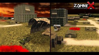 Zombie X City Apocalypse screenshot 5