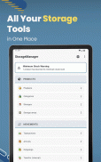 Storage Manager: Stock Tracker screenshot 7