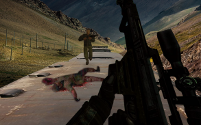 penembak tajam sniper pembunuh 3d screenshot 4
