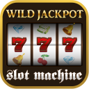 Wild Jackpot Slot Machine Icon