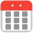 Cool Calendar Icon