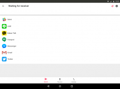 Send Anywhere(Pemindahan Fail) screenshot 8