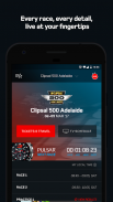 Supercars Official App screenshot 1