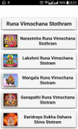 Runa Vimochana Stothram screenshot 0