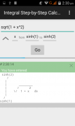 Integral Step-By-Step Calc screenshot 4