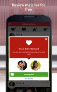 IndianCupid: Indian Dating screenshot 2