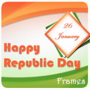 Republic Day Frames Icon