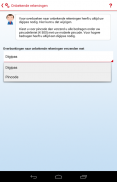 RegioBank - Mobiel Bankieren screenshot 14
