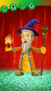 Wizard Dress Up Games screenshot 5