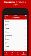 Cumhuriyet screenshot 7