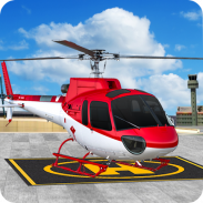 terbang helikopter penyelamatan helikopter operasi screenshot 2