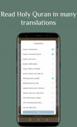 Quran Ayatul Kursi MP3 Quran Offline, Kalma, Duas screenshot 4