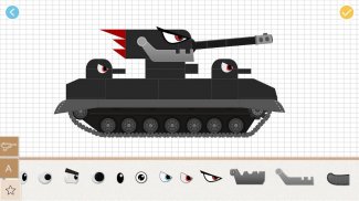 Labo Tank-Armored Car & Truck screenshot 4