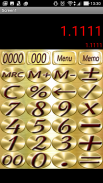 Pure Gold Calculator - free screenshot 2