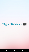 Raja Talkies screenshot 0