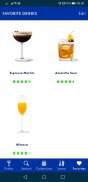 Drinkspiration - Drink Recipes screenshot 1