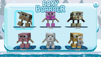 Boxy Boarder screenshot 6