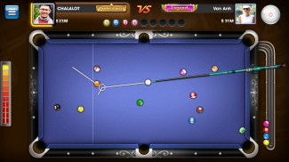Billiards ZingPlay 8 Ball Pool screenshot 6