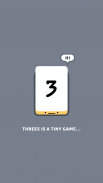 Threes! Freeplay screenshot 1