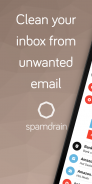 Spamdrain - email spam filter screenshot 4