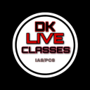 DK Live Classes icon