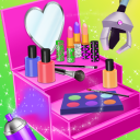 Makeup kit: DIY Makeup games