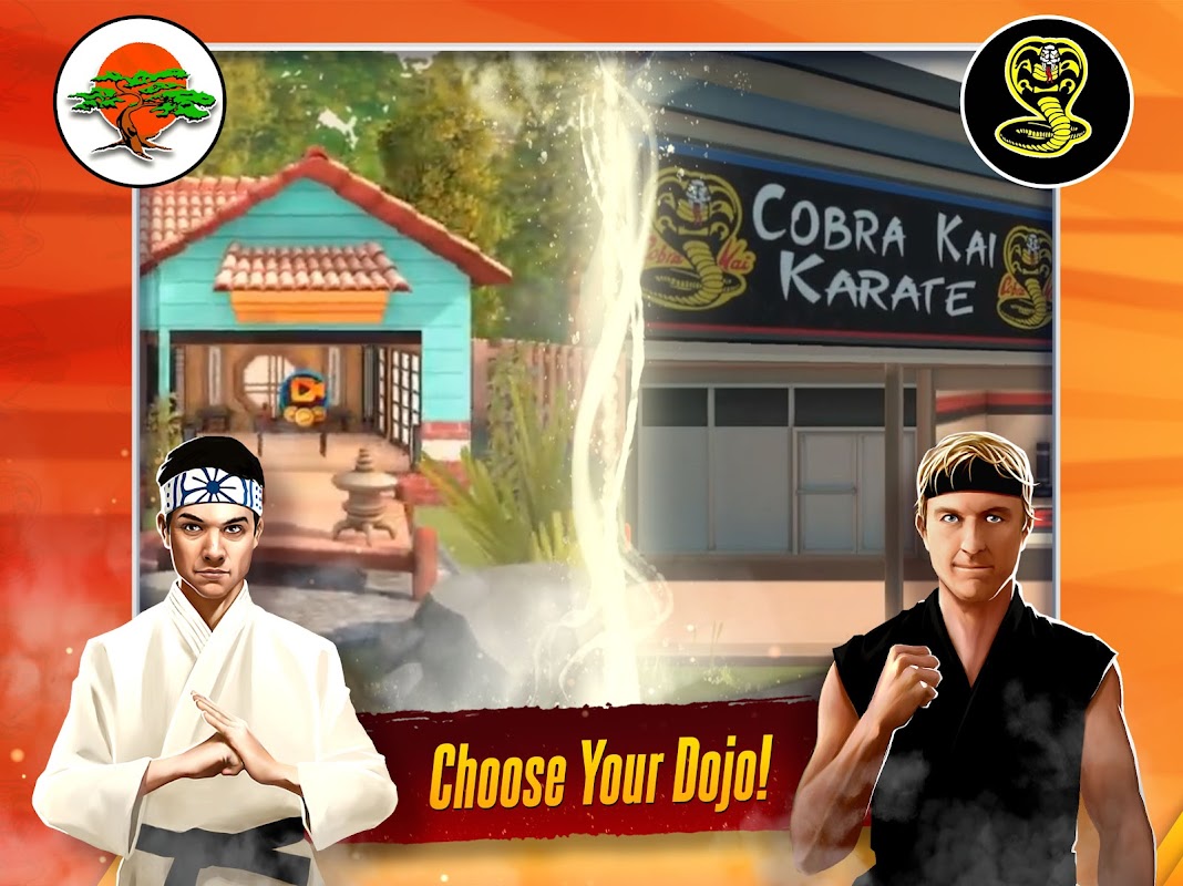 Download do APK de Cobra Kai para Android