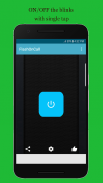 Flash Blink On Call And Sms screenshot 2