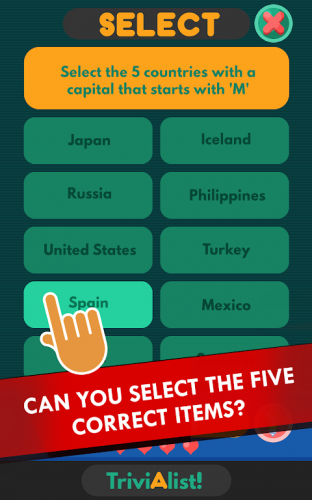 Trivialist Offline Trivia Quiz Game 1 4 0 Descargar Apk Android Aptoide